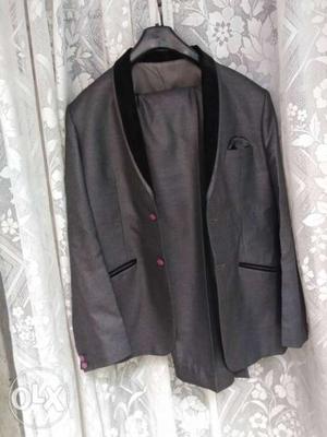 Two piece coat pant new condition one time use