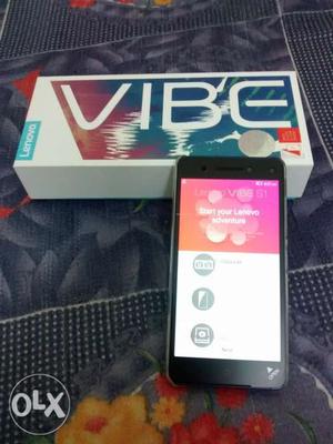 Vibe S1 Excellent Working Condition (Only serious