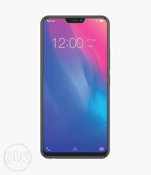 Vivo V9 Youth (Black) 10 Days old UNUSED