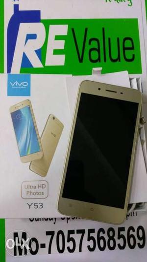 Vivo Y53 4G Dual Excellent Condition Looks like