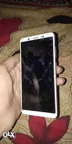 Vivo v7 new condition only 4 months old