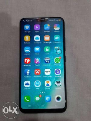 Vivo v9 64GB full kit 3 month old