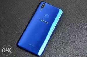 Vivo v9 64GB one month old bill box complete