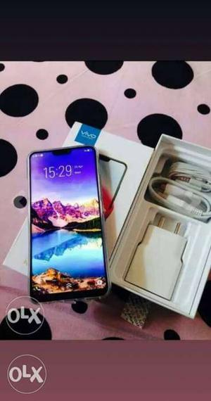 Vivo v9 only 2 months used and in the best
