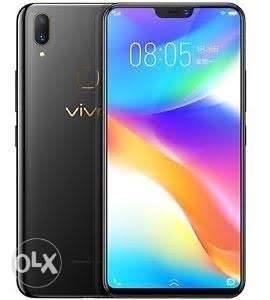 Vivo vo youth complete box 2 month old very new