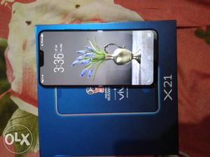 Vivo x27 new buy with all acceceries