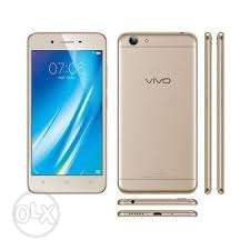 Vivo y53 1 year old. with back