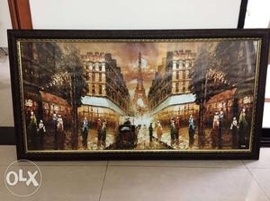 3 Artistic Frames for sale