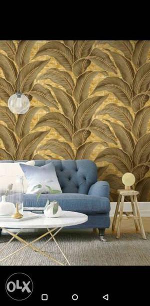 3D Decorative Wallpaper at very least Price