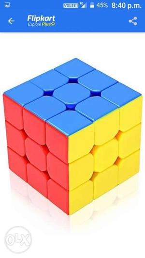 3x3 Magic Cube Screenshot