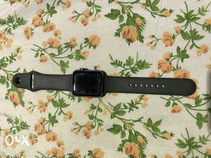 Apple watch series 3 (42mm) 4 months use