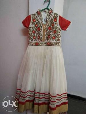 Beautiful dresses for girls (used) each one different price