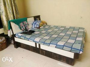 Bed is at very good condition..