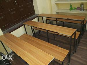 Bench & Desk for Coaching or School