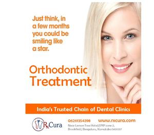 Best Orthodontic Treatment in Bangalore Bangalore