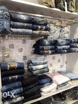 Boys jeans collection