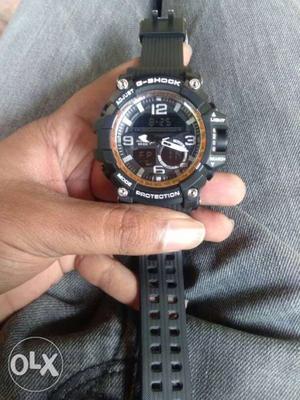Brand New G Shock Casio Watch.. Bought it 3 days