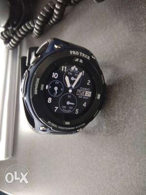 Casio protrek f20 watch
