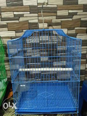 Different types of birds Cage's,food,medicine for