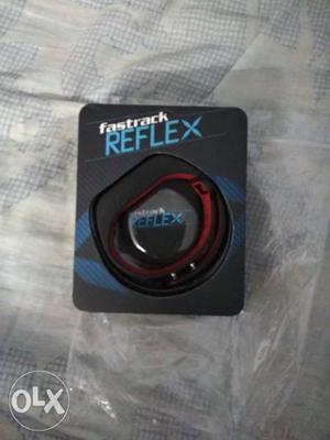 Fast track reflex band bought 2 days back due to