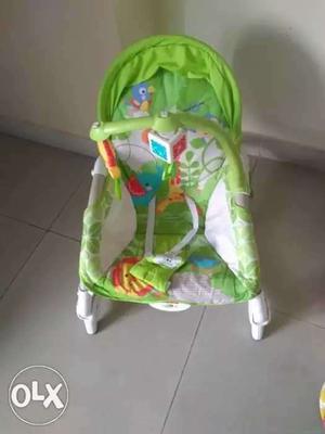 Fisher Price Baby Rocker. 8 months old only
