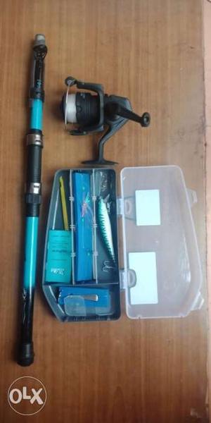 Fishing Rod and Reel..it's Brand New anyone interested