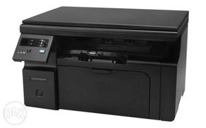 HP lazerjet M Printer, Photocopier & Scanner