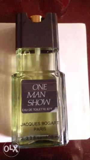 Jacques Bogart(paris) 'one Man Show' Perfume