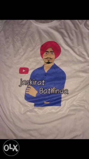 Jaskirat Bathinda Illustration