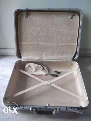 Multipurpose branded VIP suitcase