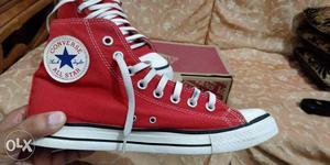 New Converse ALL-STAR original sneakers for men for size 8
