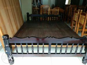New akashiya wooden cot