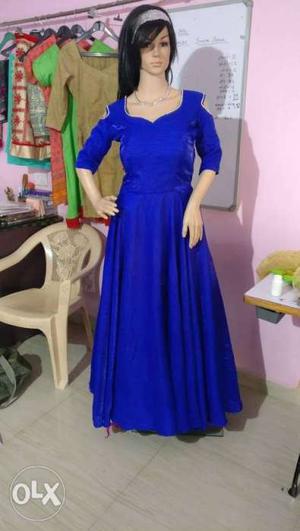 One piece gown M Size New