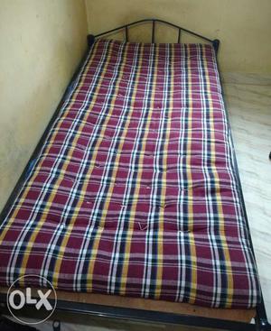 Single Bed/Cot (In a very good condition- Almost