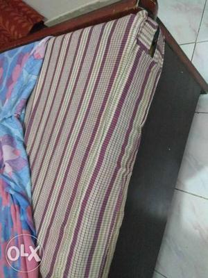 Sleepwell mattress 8 yrs old in good condition