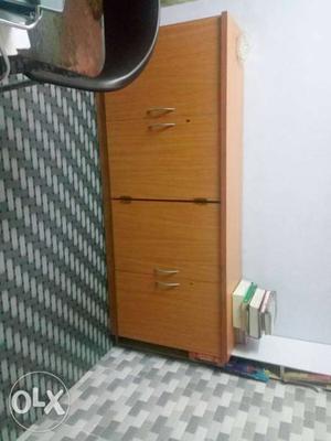 Solid wooden cupboard in very good condition