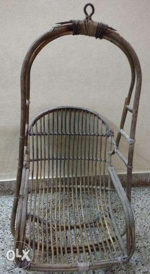 Swing cane chair