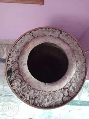 Tandoor without use new condition