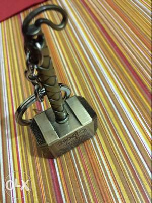 Thor key ring