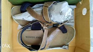 Woodlands brand new sandals..MRP ..never