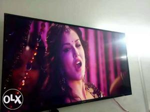 42 inch full hd smart brand new android led tv with bunper