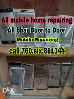 All mobile hone repairing all bbsr door to door