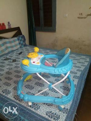 Baby Walker 03 months used