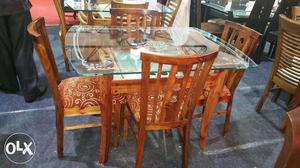 Best new Dining Table Set + 4 chair