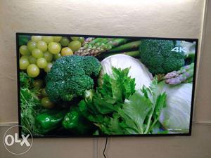 Brand New Led Tv 50" Smart Android Samsung Panel with 1yrs