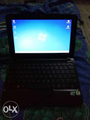 Brand new hp mini 210 laptop.. Of brand new. With