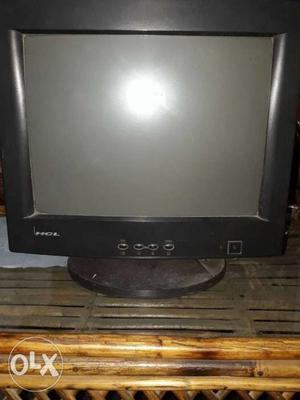CRT Monitor of HCL Best condition