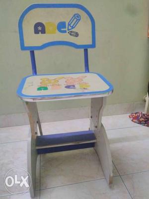 Chair for kids wooden