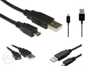 Charging Cables n chargers fr iPhone, Android,Nokia. Pick