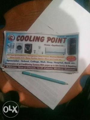 Cooling Point Brochure